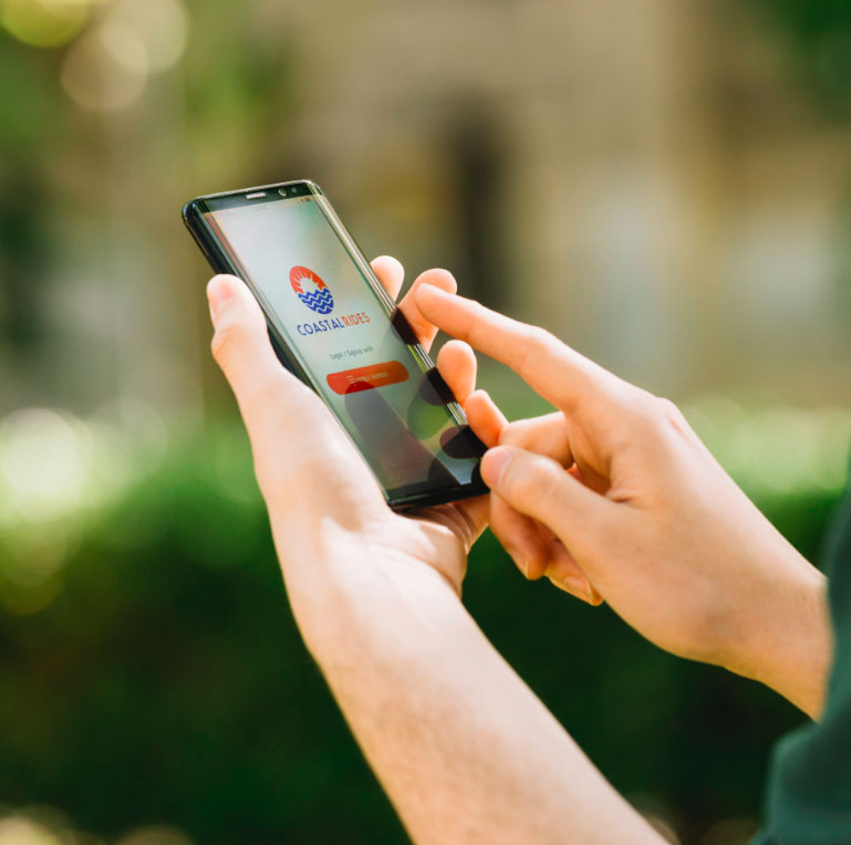 Coastal Rides discount code